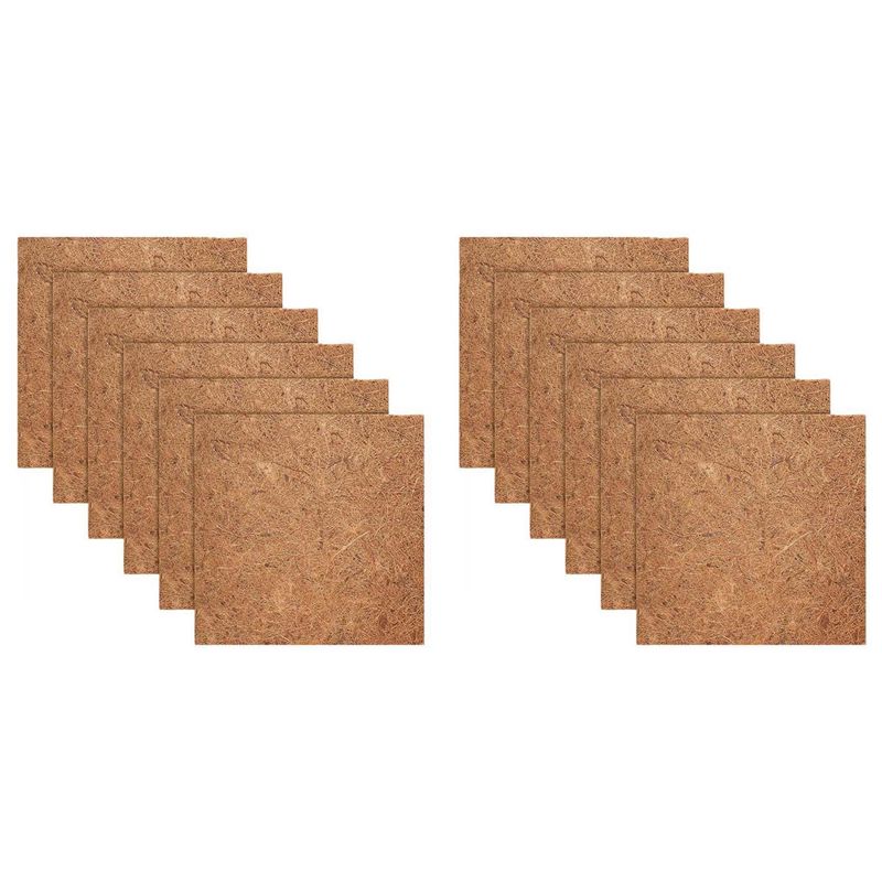 Substrate Coconut Fiber - A84E-2X Tapete de Fibra de Coco