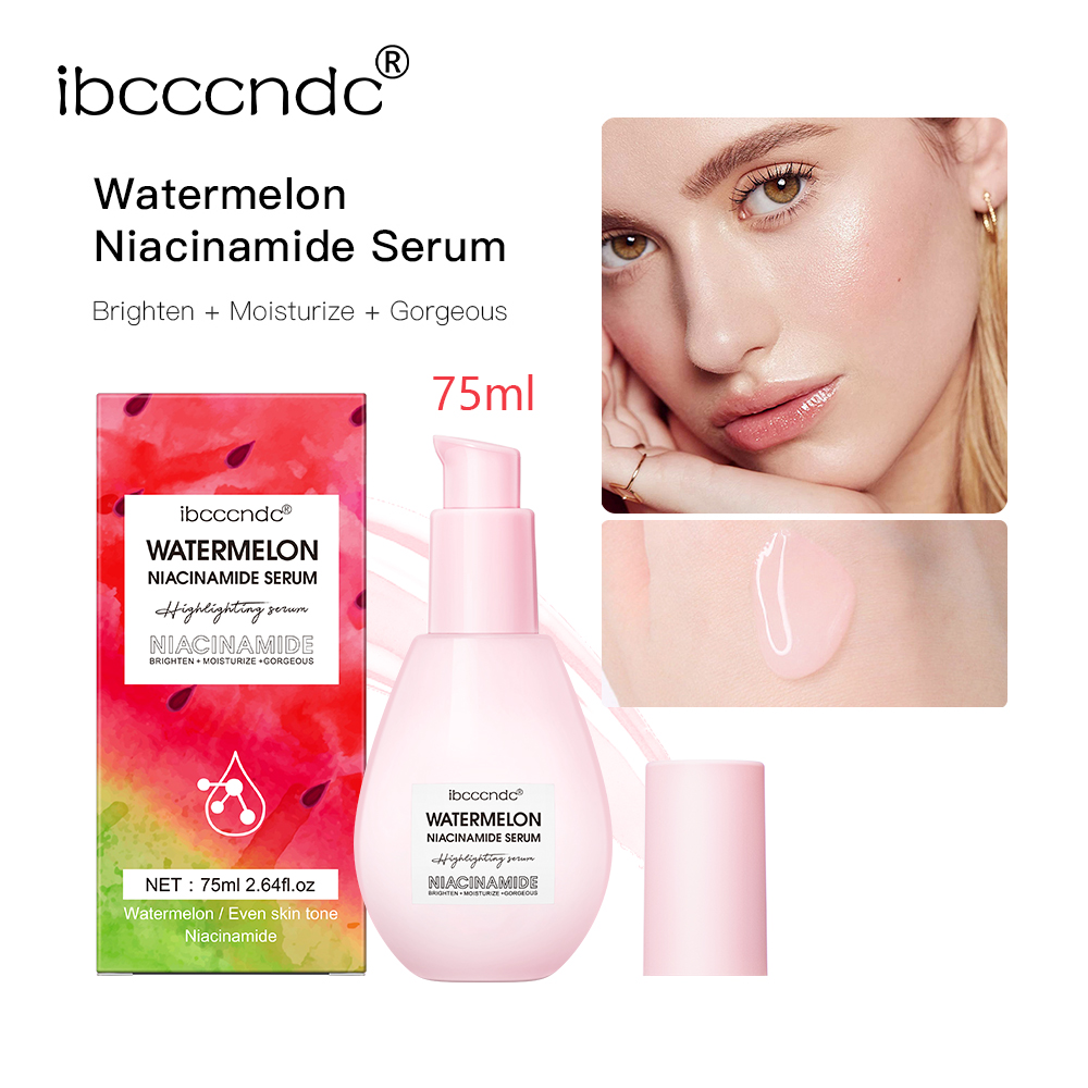 Substrate Coconut Fiber - Nueva sandía nicotinamida bombilla esencia hidratante