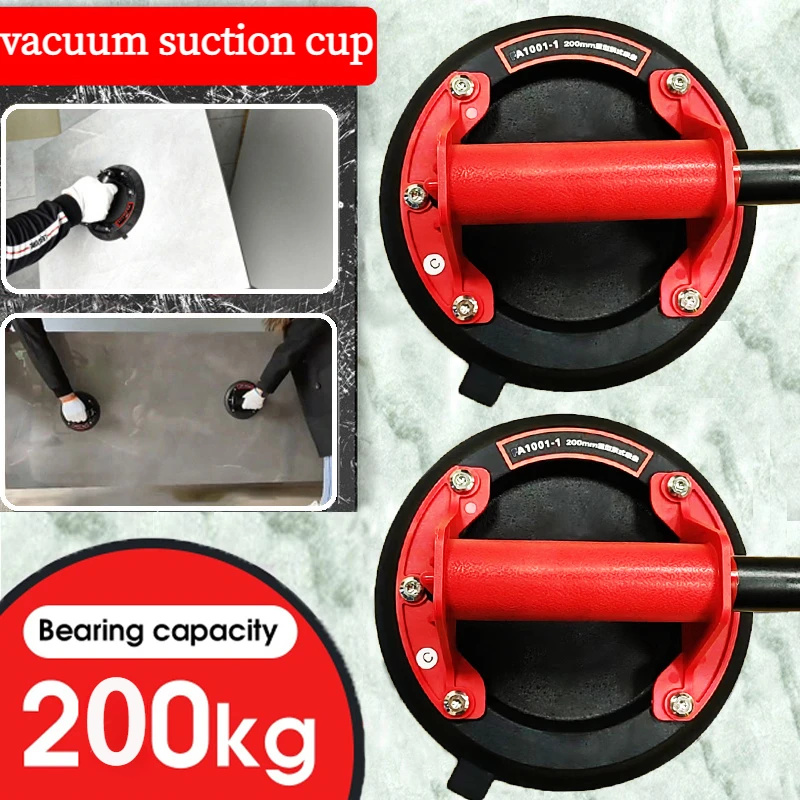 Nueva ventosa de vacío, capaci - Ceramic Tile Floor reseña y precio