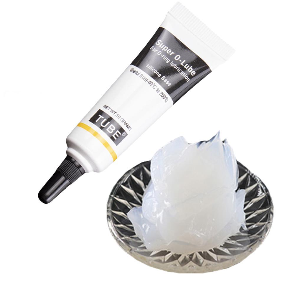 Lubricante de Grasa de silicon - Aquael Filter Fzn reseña y precio