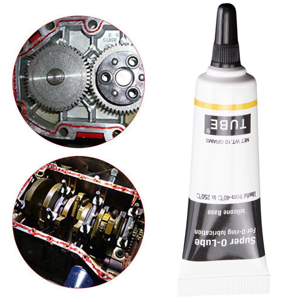 Lubricante de Grasa de silicon - Aquael Filter Fzn reseña y precio