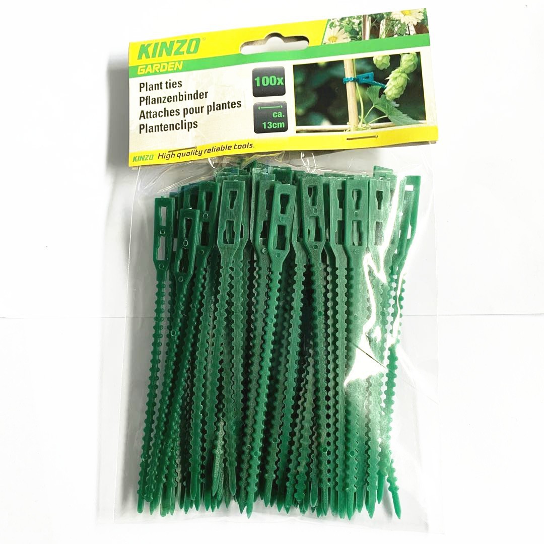 50 unidades de sujetadores de  - Vine Climbing Plastic reseña y precio
