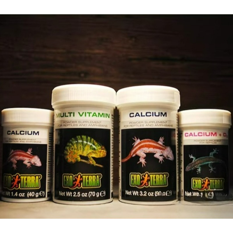 HAGEN Polvo de Calcio para Rep - Calcium Powder Reptile reseña y precio