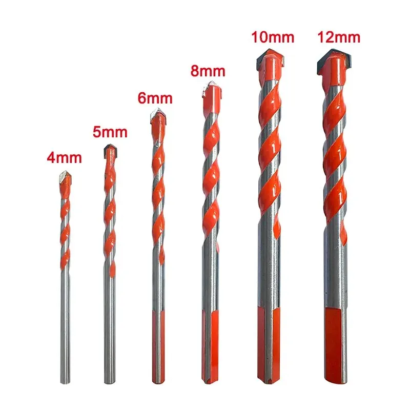 Juego de 6 brocas perforadoras - Ceramic Tile Floor reseña y precio
