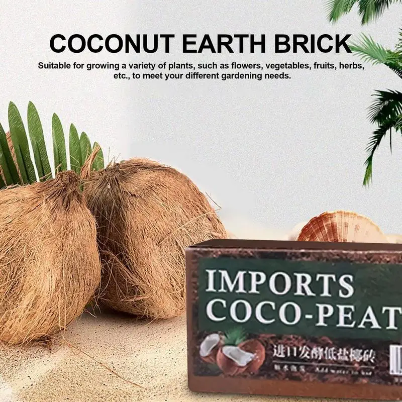 Terreno de coco para reptiles, - Substrate Coconut Fiber reseña y precio