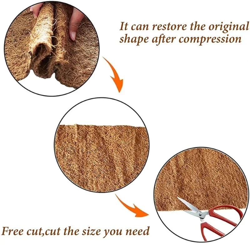 Alfombra para Reptiles, Sustra - Substrate Coconut Fiber reseña y precio