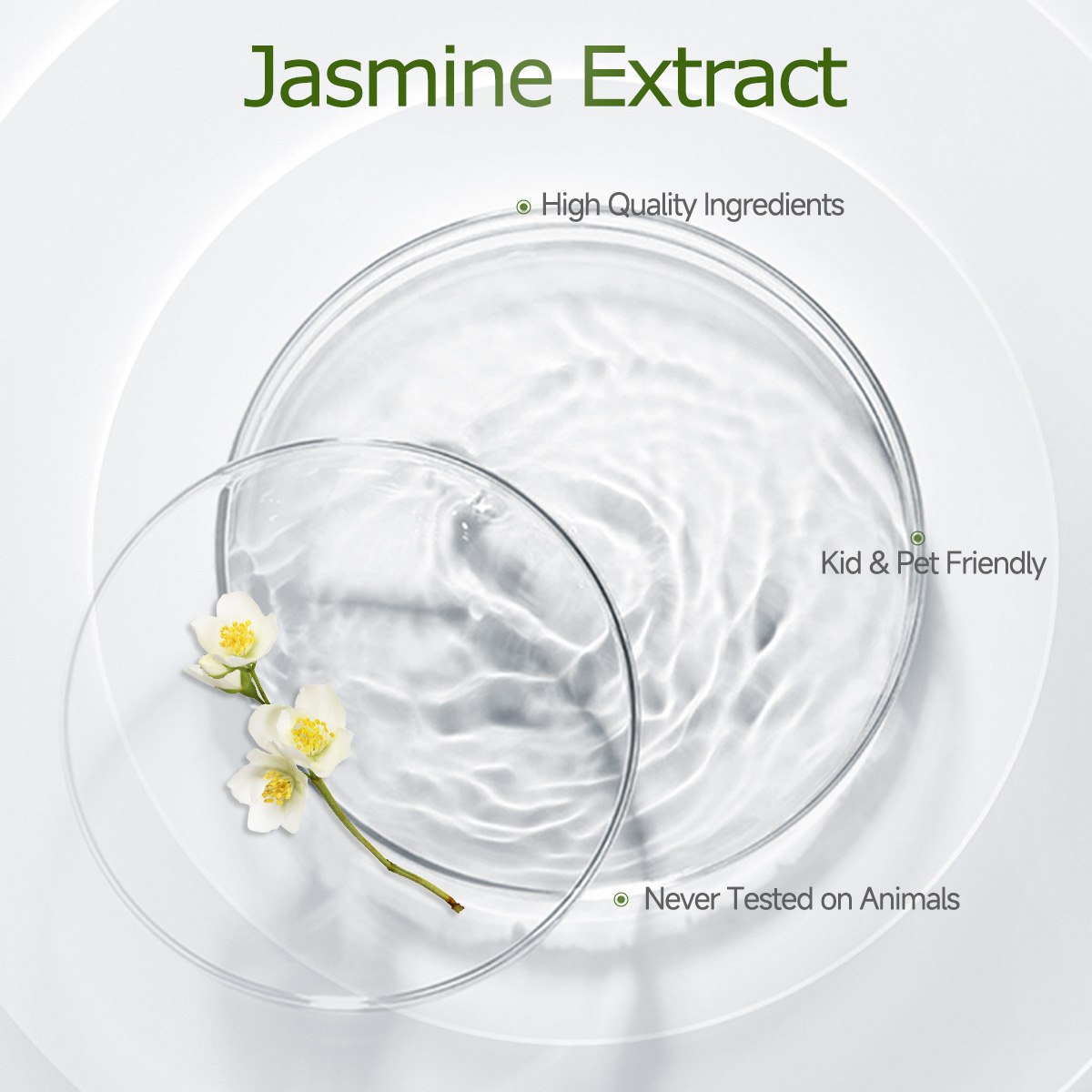 Aceite esencial de jazmín, ace - Substrate Coconut Fiber reseña y precio